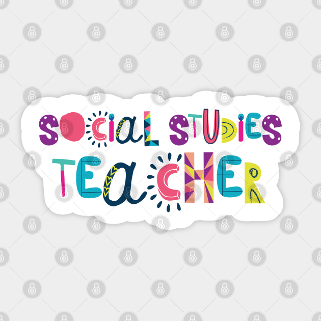Cute Social Studies Teacher Gift Idea Back to School Social Studies